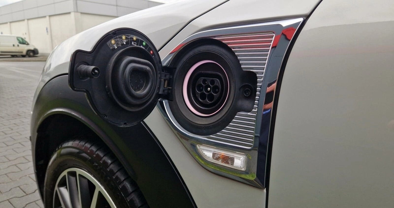 MINI Countryman cena 149900 przebieg: 40987, rok produkcji 2020 z Józefów małe 631